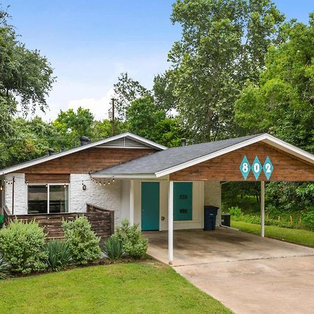 Charming 2 Bedroom Unit With Large Yard Austin Ngoại thất bức ảnh